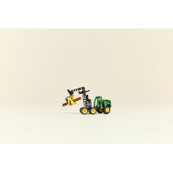 LEGO 42218 Technic Mietitrebbia gommato John Deere 1470H