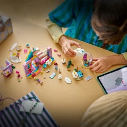 LEGO 42684 Friends Caffè dei sogni Unicorno