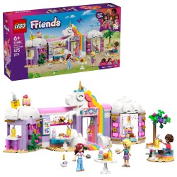 LEGO 42684 Friends Caffè dei sogni Unicorno