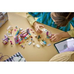 LEGO 42684 Friends Caffè dei sogni Unicorno