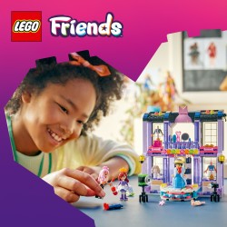 LEGO 42685 Friends Fashion Show di Heartlake City