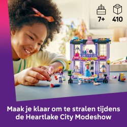 LEGO 42685 Friends Fashion Show di Heartlake City