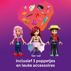 LEGO 42685 Friends Fashion Show di Heartlake City