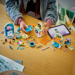 LEGO 42686 Friends Parco giochi al coperto