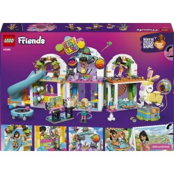 LEGO 42686 Friends Parco giochi al coperto
