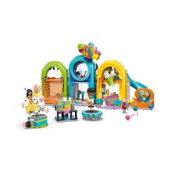 LEGO 42686 Friends Parco giochi al coperto