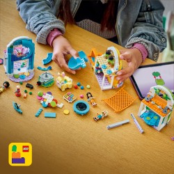 LEGO 42686 Friends Parco giochi al coperto