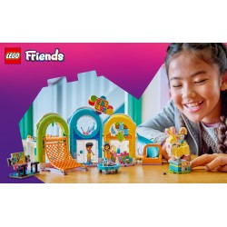LEGO 42686 Friends Parco giochi al coperto