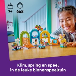 LEGO 42686 Friends Parco giochi al coperto