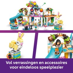 LEGO 42686 Friends Parco giochi al coperto