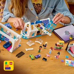 LEGO 42687 Friends Casa della famiglia di Liann