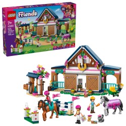 LEGO 42688 Friends Scuderia e Accademia di equitazione