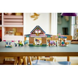 LEGO 42688 Friends Scuderia e Accademia di equitazione