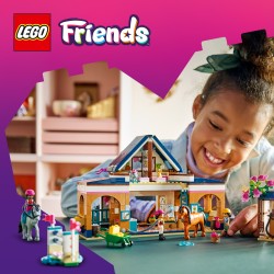 LEGO 42688 Friends Scuderia e Accademia di equitazione