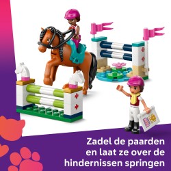 LEGO 42688 Friends Scuderia e Accademia di equitazione