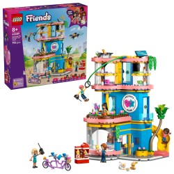 LEGO 42689 Friends Casa dell'amicizia di Heartlake City