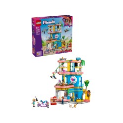 LEGO 42689 Friends Casa dell'amicizia di Heartlake City