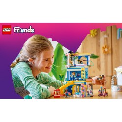 LEGO 42689 Friends Casa dell'amicizia di Heartlake City