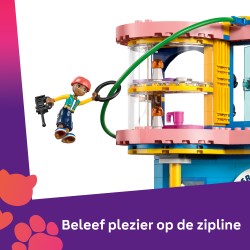 LEGO 42689 Friends Casa dell'amicizia di Heartlake City