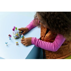 LEGO 42692 Friends Bancarella dei gelati con palloncini