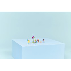 LEGO 42692 Friends Bancarella dei gelati con palloncini