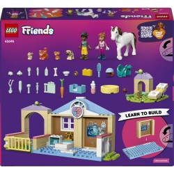 LEGO 42696 Friends Clinica veterinaria