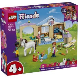 LEGO 42696 Friends Clinica veterinaria