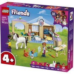 LEGO 42696 Friends Clinica veterinaria