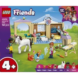 LEGO 42696 Friends Clinica veterinaria