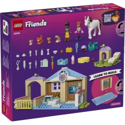 LEGO 42696 Friends Clinica veterinaria