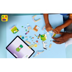 LEGO 42696 Friends Clinica veterinaria