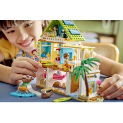 LEGO 42699 Friends Casa sulla spiaggia con foche