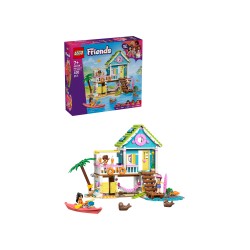 LEGO 42699 Friends Casa sulla spiaggia con foche