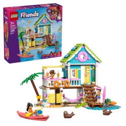 LEGO 42699 Friends Casa sulla spiaggia con foche