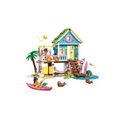 LEGO 42699 Friends Casa sulla spiaggia con foche