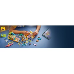 LEGO 42699 Friends Casa sulla spiaggia con foche