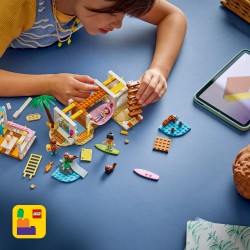 LEGO 42699 Friends Casa sulla spiaggia con foche