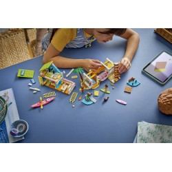 LEGO 42699 Friends Casa sulla spiaggia con foche