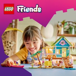 LEGO 42699 Friends Casa sulla spiaggia con foche