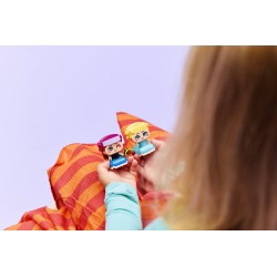 LEGO 43284 Disney Princess Mini-Anna e Mini-Elsa