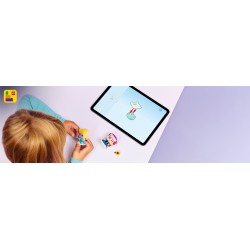 LEGO 43284 Disney Princess Mini-Anna e Mini-Elsa