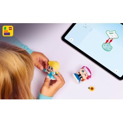 LEGO 43284 Disney Princess Mini-Anna e Mini-Elsa