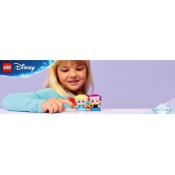 LEGO 43284 Disney Princess Mini-Anna e Mini-Elsa