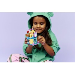 LEGO 43285 Disney Princess Il magico Mini-palazzo di Ariel