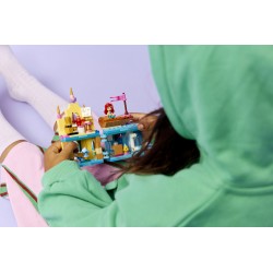 LEGO 43285 Disney Princess Il magico Mini-palazzo di Ariel
