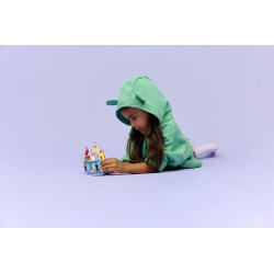 LEGO 43285 Disney Princess Il magico Mini-palazzo di Ariel