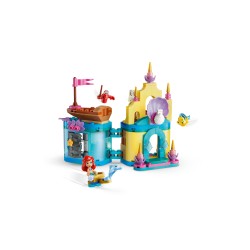 LEGO 43285 Disney Princess Il magico Mini-palazzo di Ariel