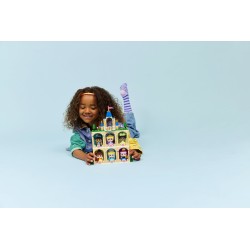 LEGO 43303 Disney Princess Mini-Jasmine e Mini-Rapunzel