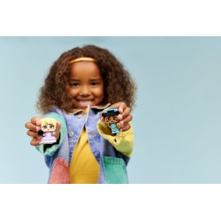 LEGO 43303 Disney Princess Mini-Jasmine e Mini-Rapunzel