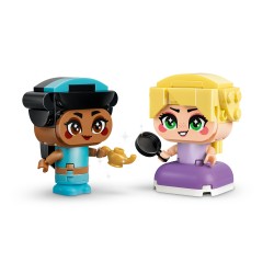 LEGO 43303 Disney Princess Mini-Jasmine e Mini-Rapunzel